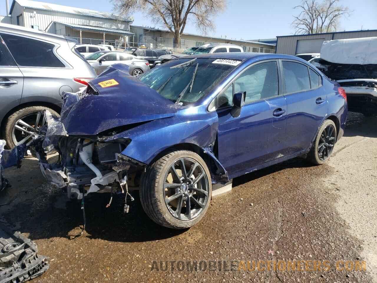 JF1VA1C68M9821301 SUBARU WRX 2021