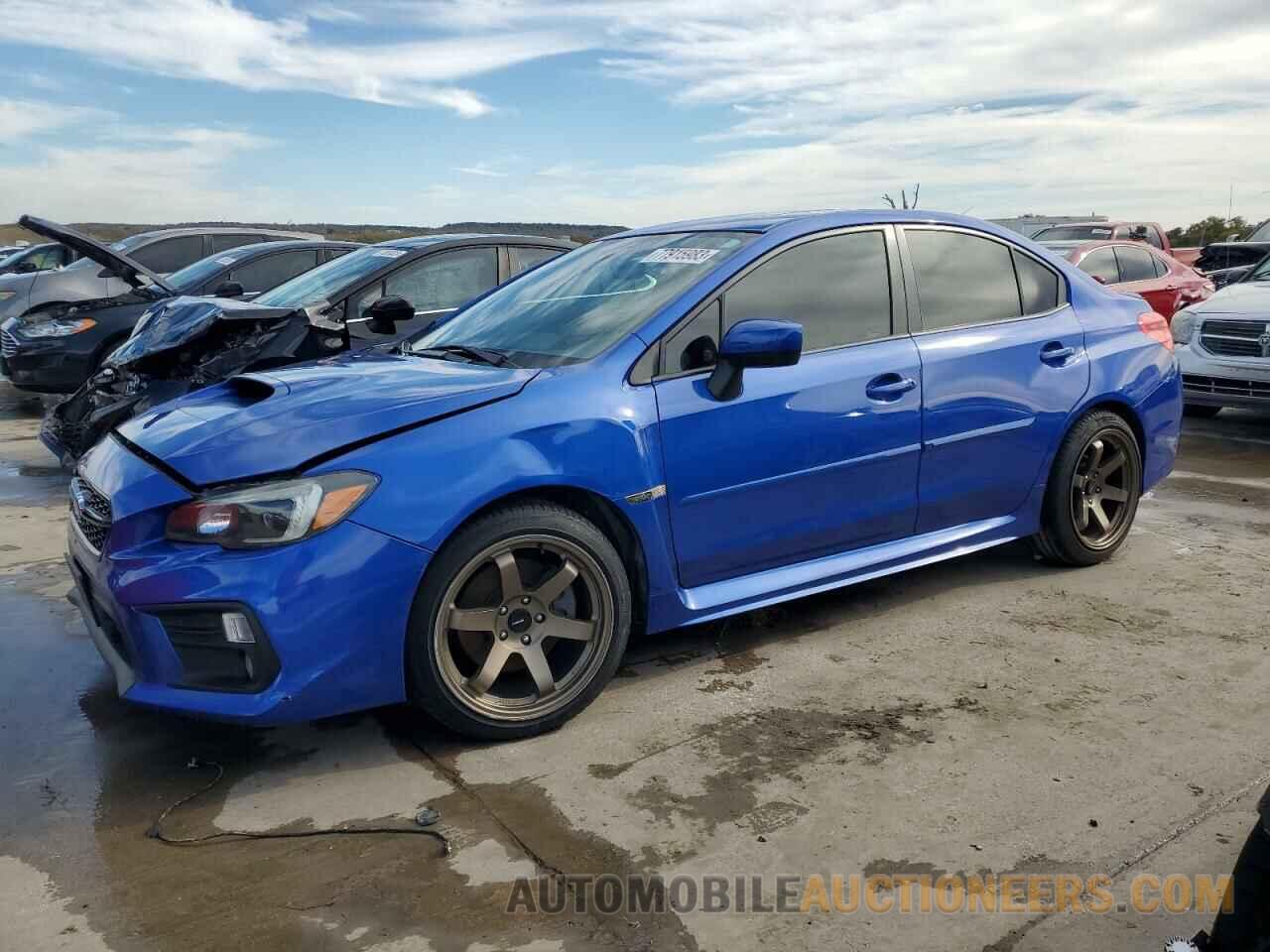 JF1VA1C69J8825441 SUBARU WRX 2018