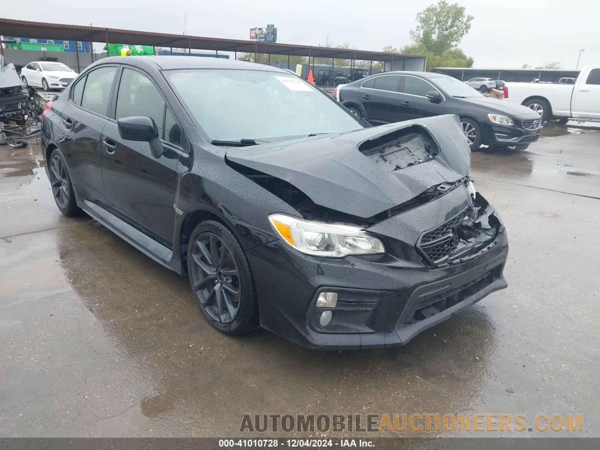 JF1VA1C69J8825505 SUBARU WRX 2018