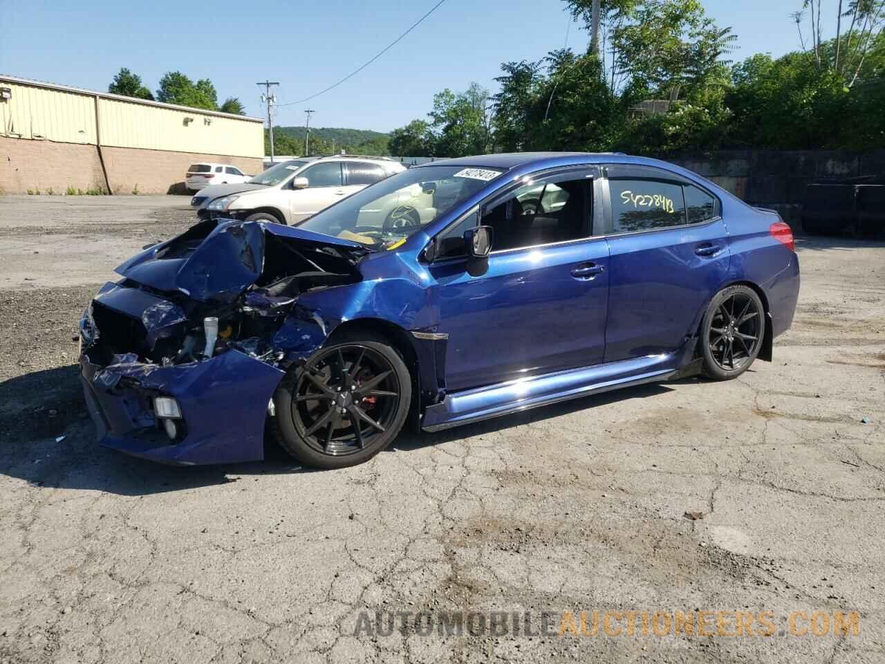 JF1VA1C69J8826511 SUBARU WRX 2018