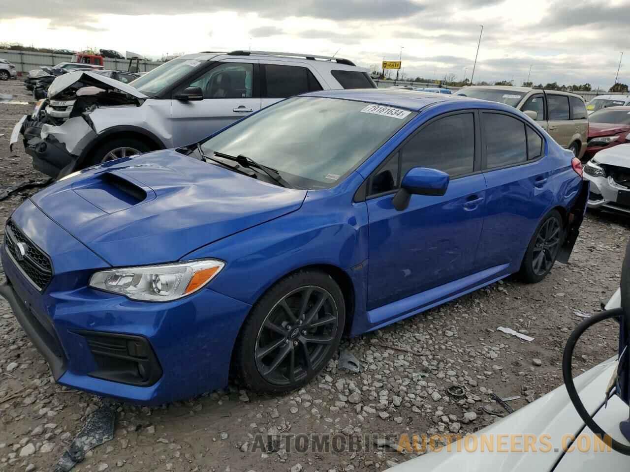 JF1VA1C69J8829196 SUBARU WRX 2018