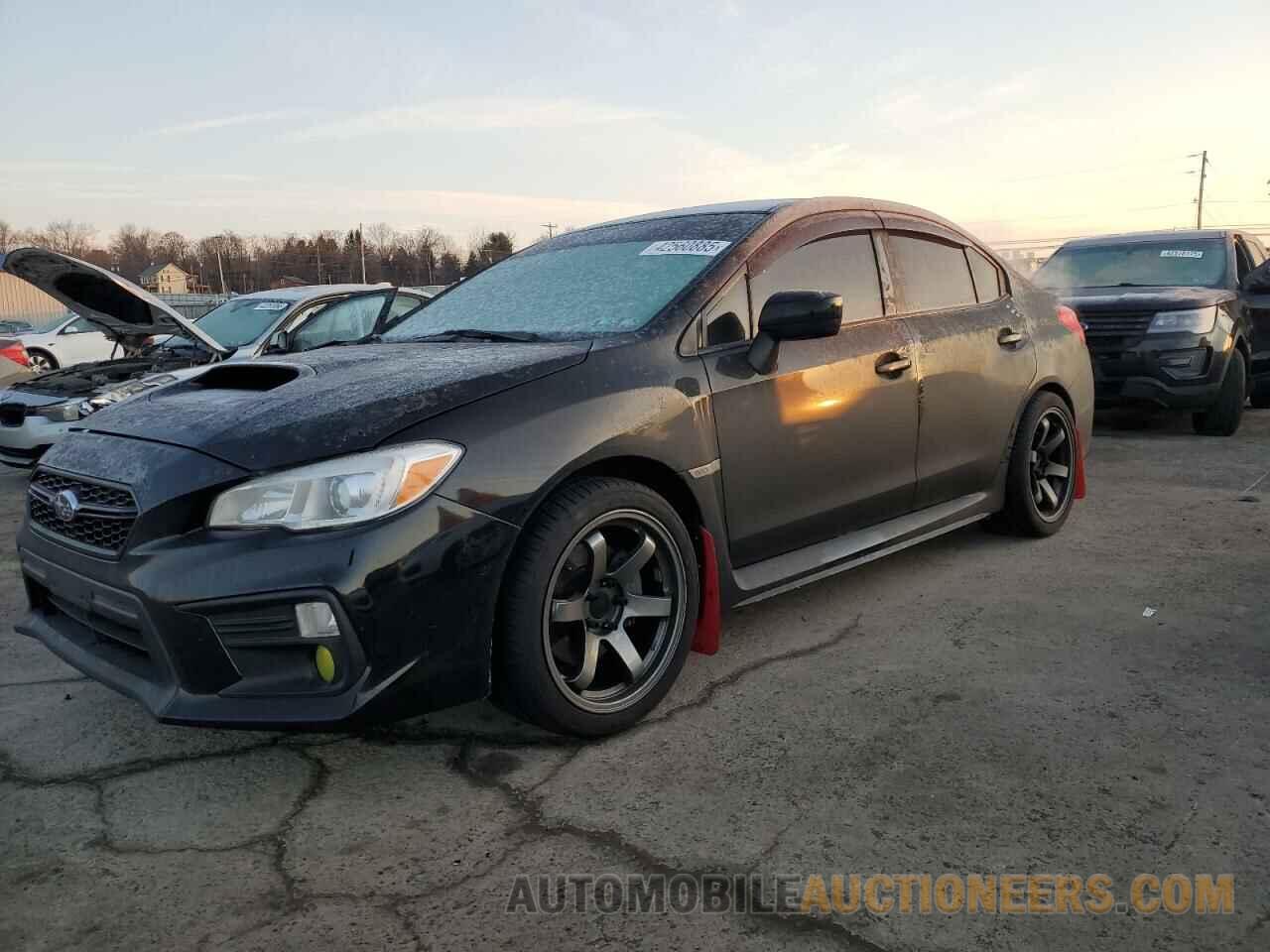 JF1VA1C69J9811906 SUBARU WRX 2018