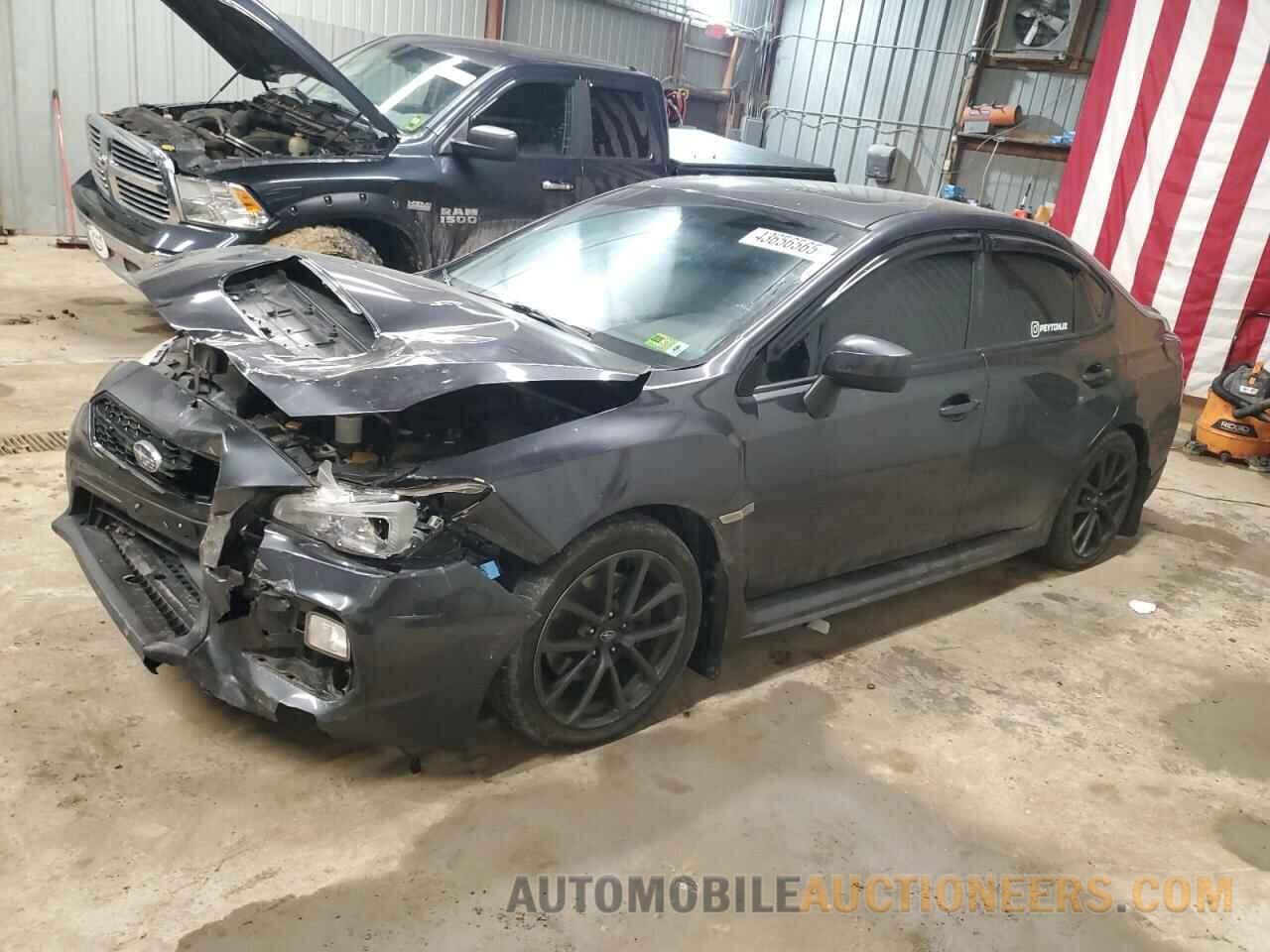 JF1VA1C69J9818256 SUBARU WRX 2018