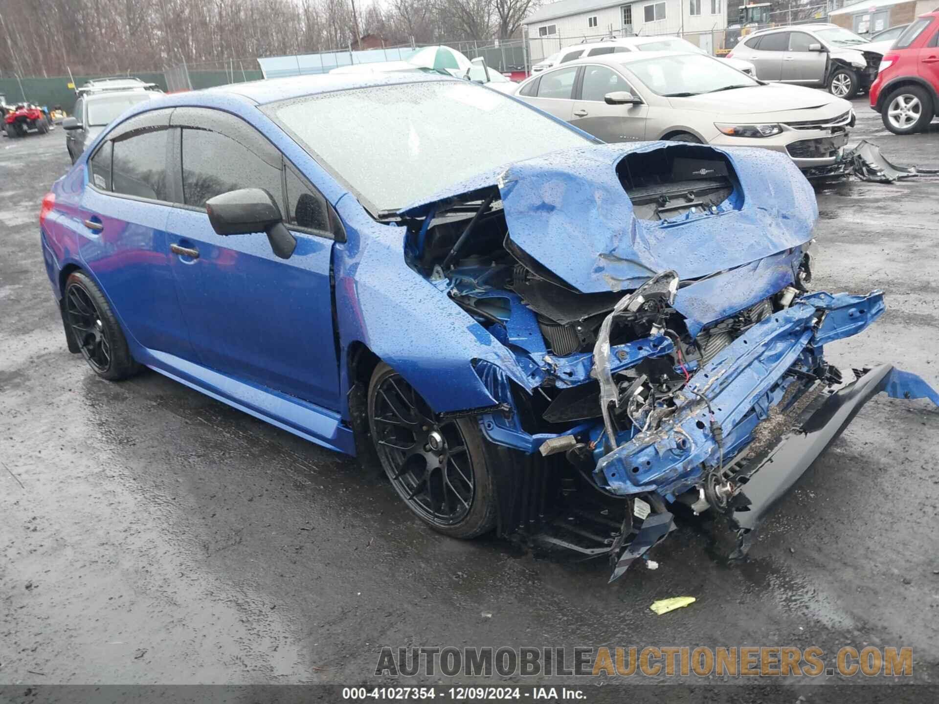 JF1VA1C69J9820086 SUBARU WRX 2018