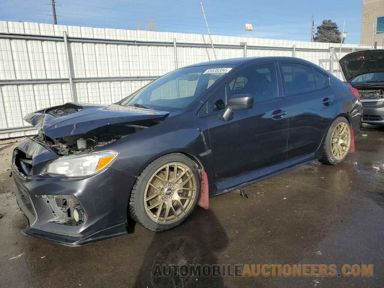 JF1VA1C69J9823747 SUBARU WRX 2018