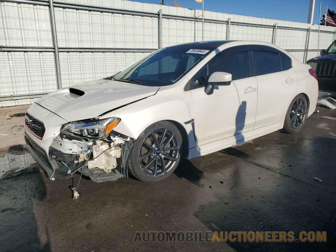 JF1VA1C69J9833145 SUBARU WRX 2018