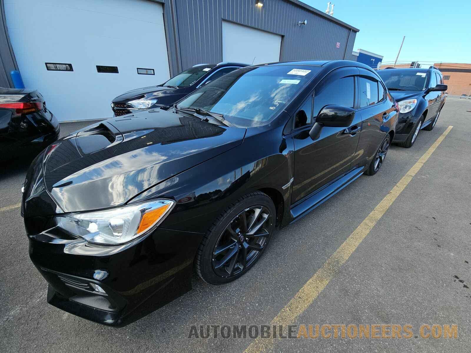 JF1VA1C69J9835347 Subaru WRX 2018