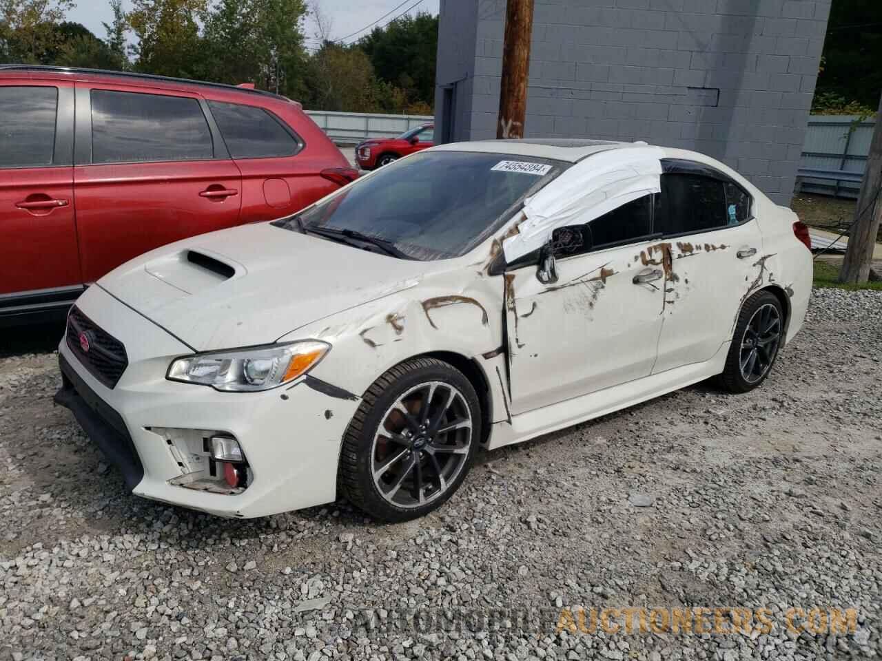 JF1VA1C69K9807825 SUBARU WRX 2019