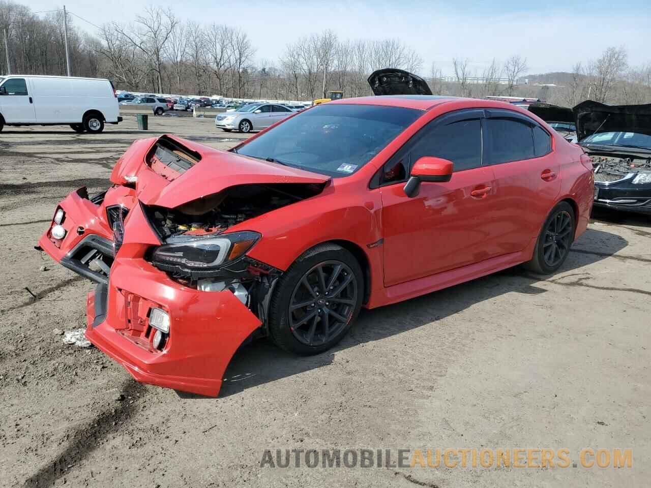 JF1VA1C69K9826424 SUBARU WRX 2019