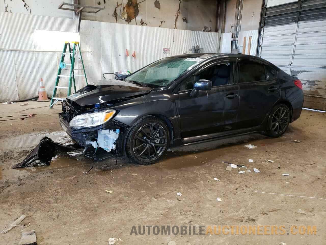 JF1VA1C69K9829453 SUBARU WRX 2019