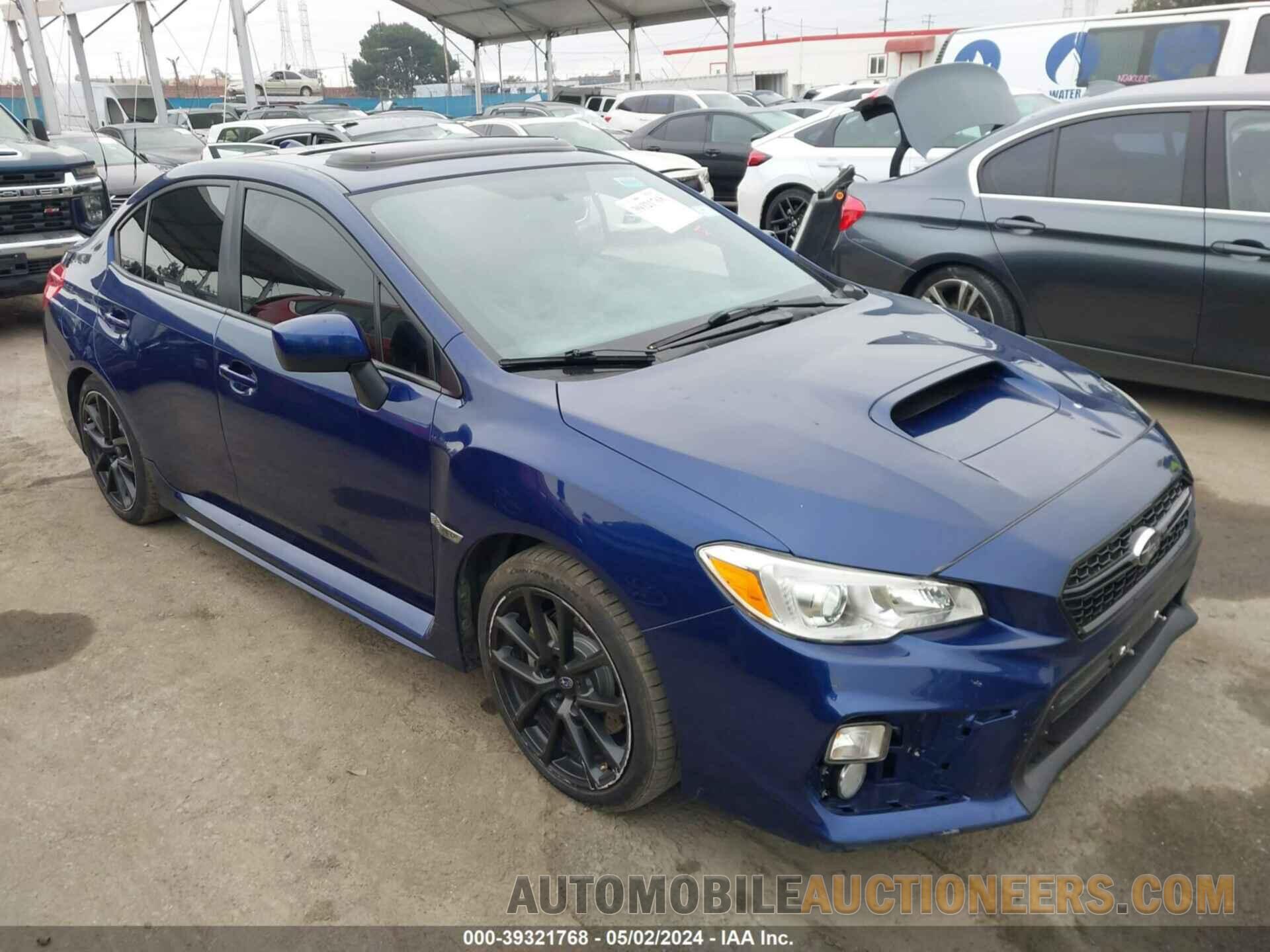 JF1VA1C69L9804957 SUBARU WRX 2020