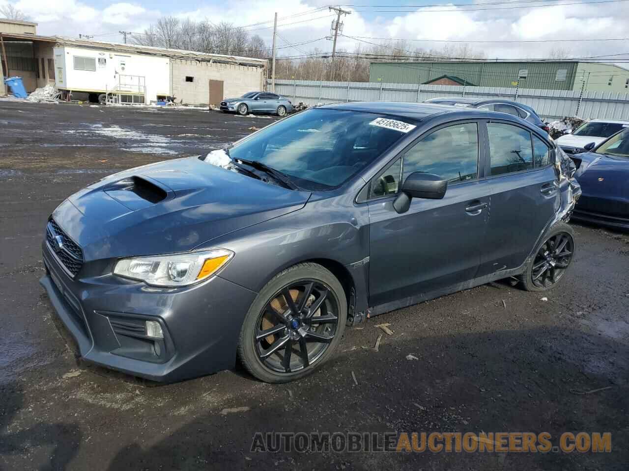 JF1VA1C69L9807891 SUBARU WRX 2020