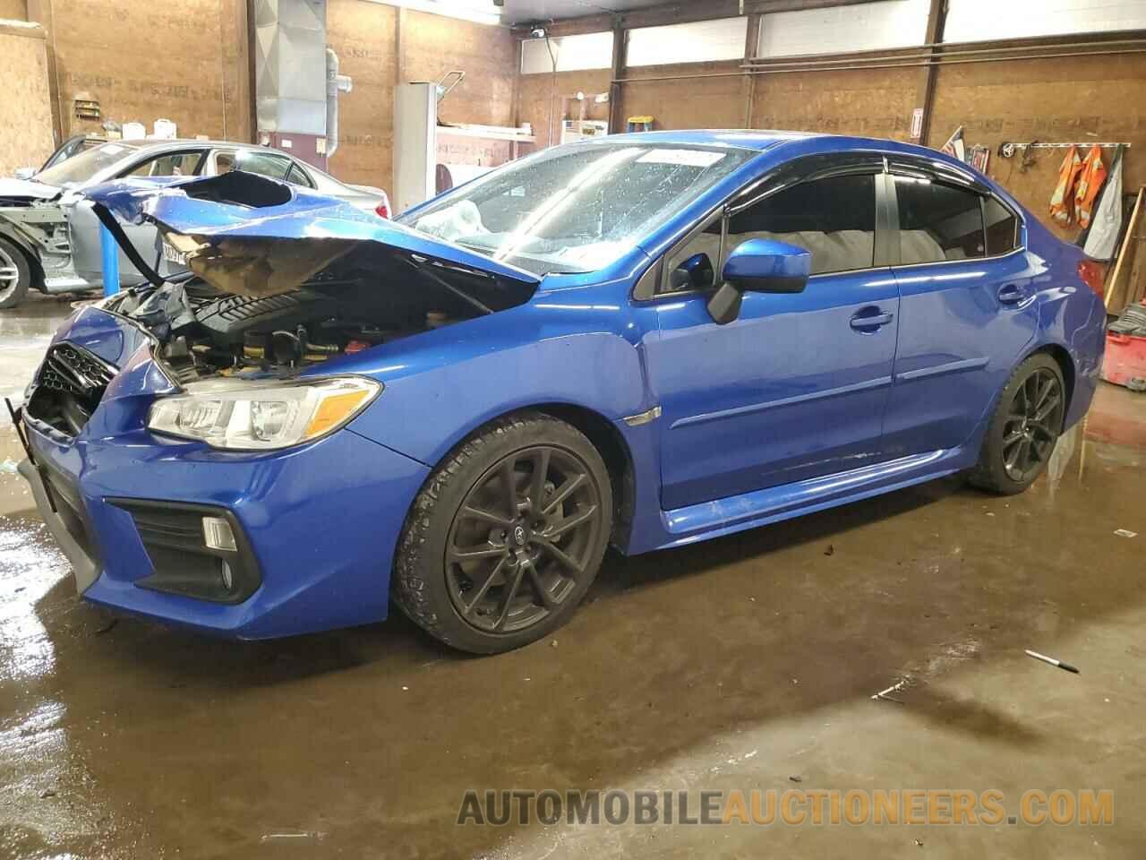 JF1VA1C69L9814582 SUBARU WRX 2020