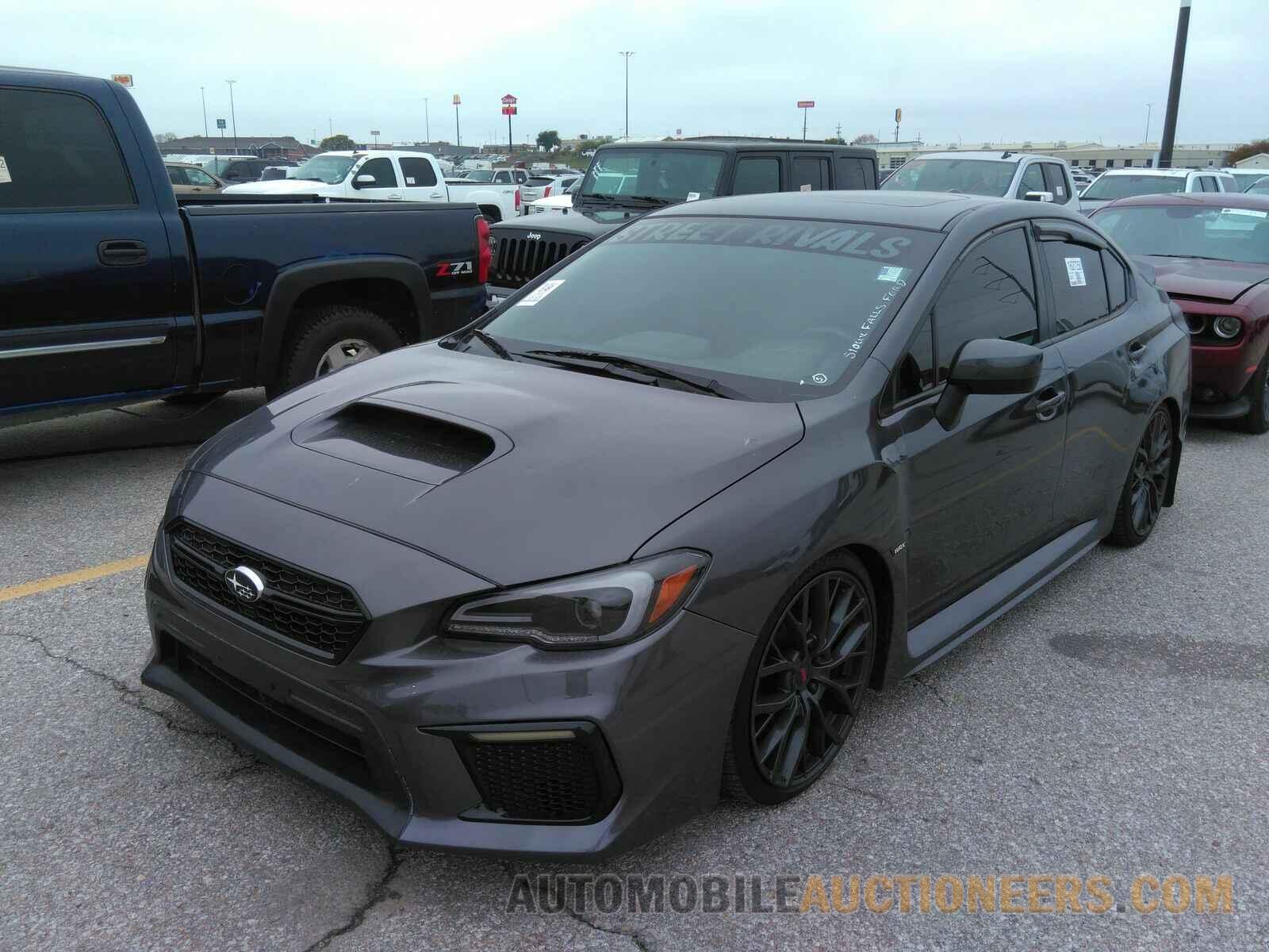 JF1VA1C69L9814663 Subaru WRX 2020