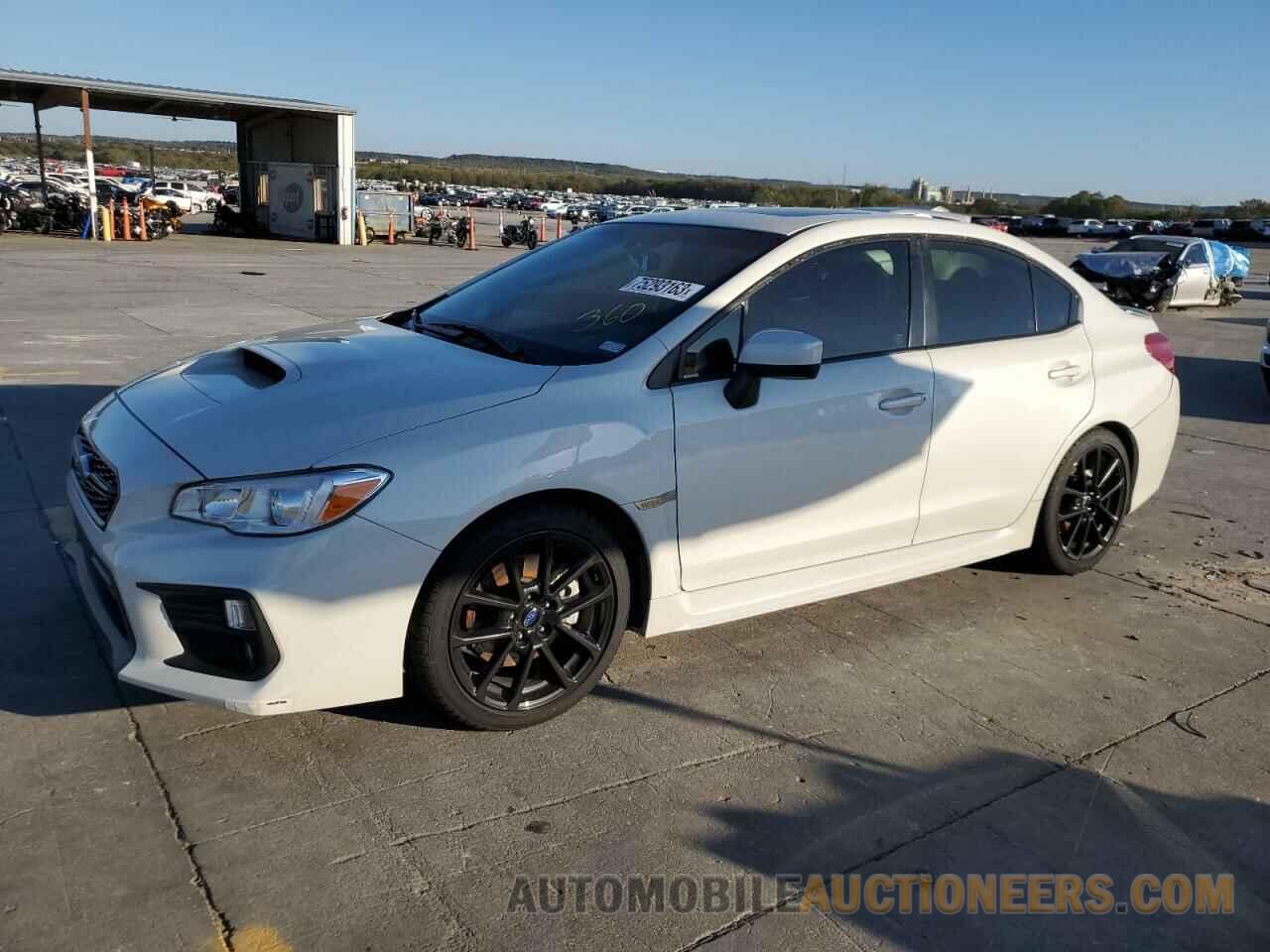 JF1VA1C69L9814758 SUBARU WRX 2020