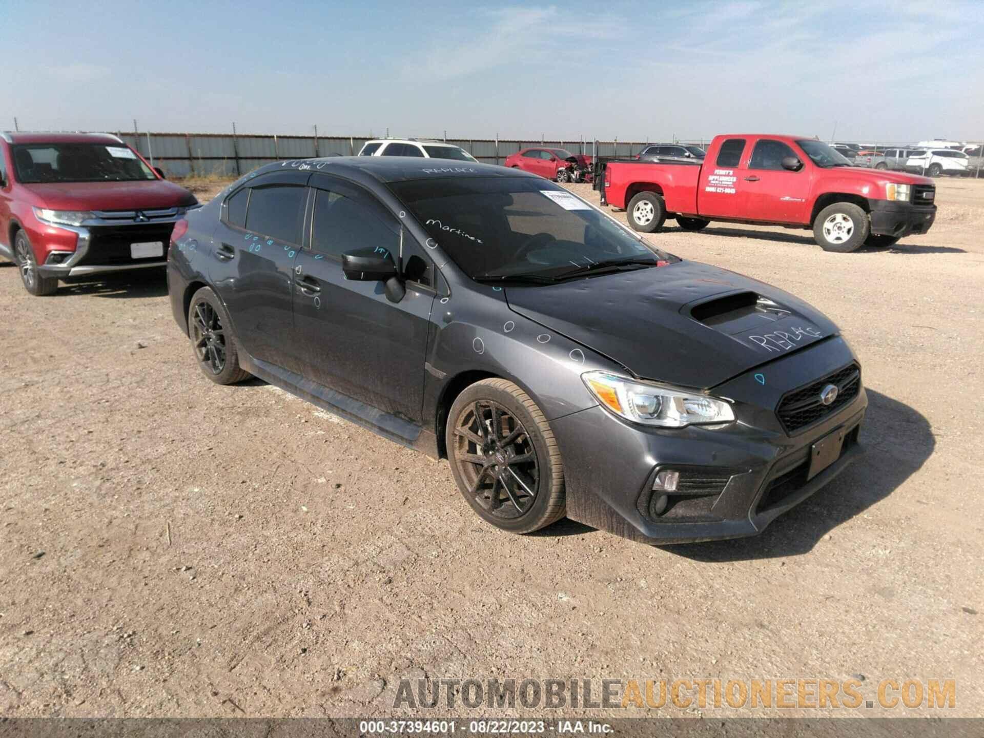 JF1VA1C69L9815313 SUBARU WRX 2020