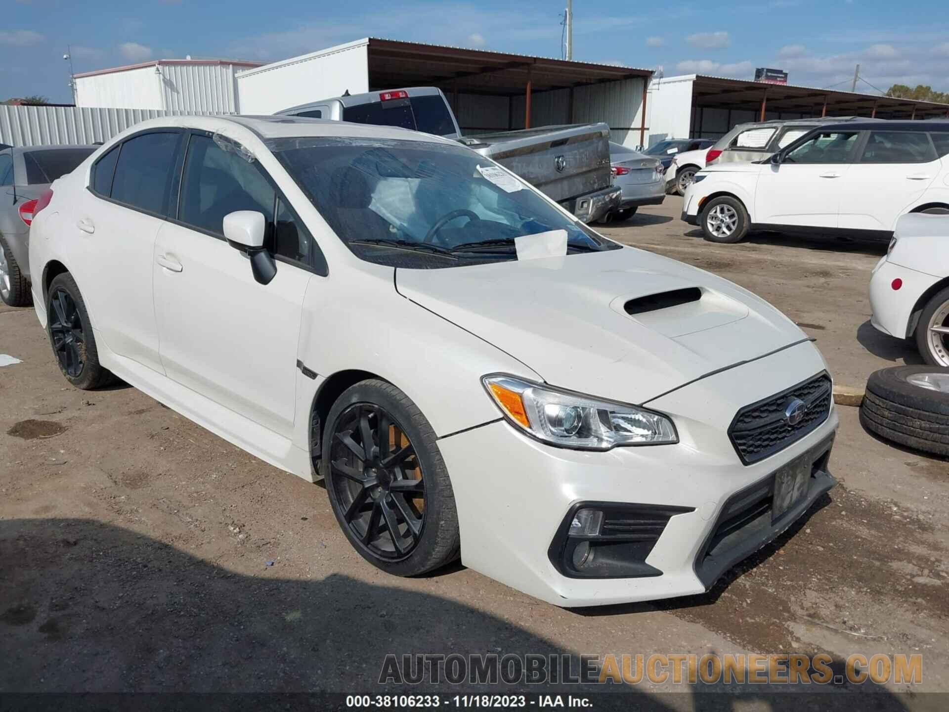 JF1VA1C69L9820463 SUBARU WRX 2020