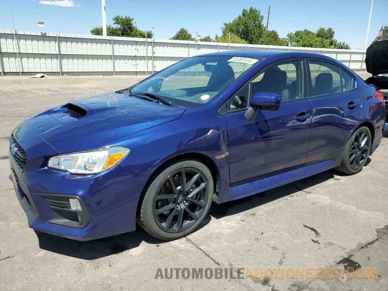 JF1VA1C69L9822195 SUBARU WRX 2020