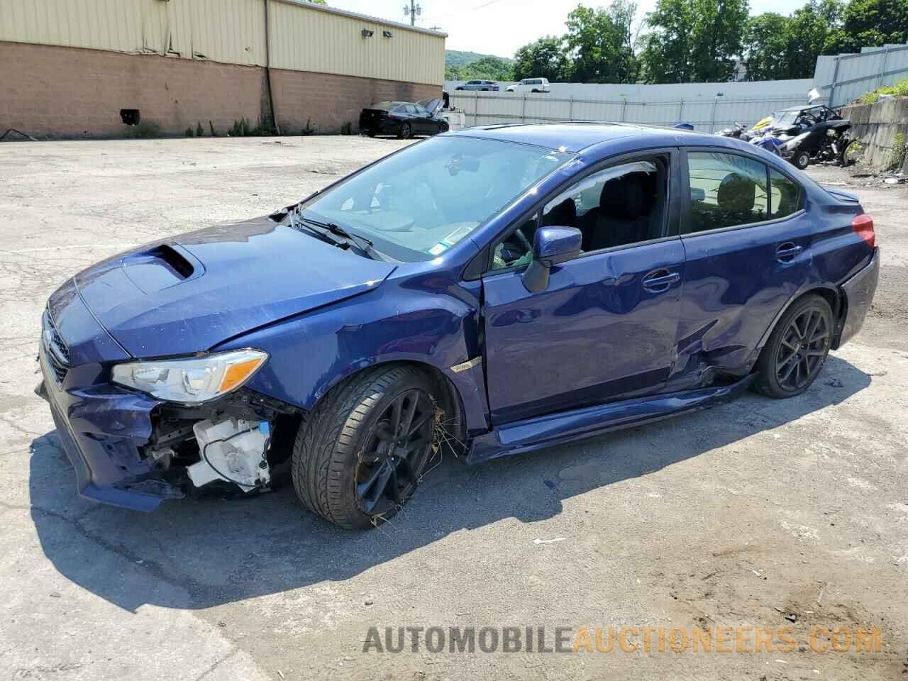 JF1VA1C69L9827462 SUBARU WRX 2020