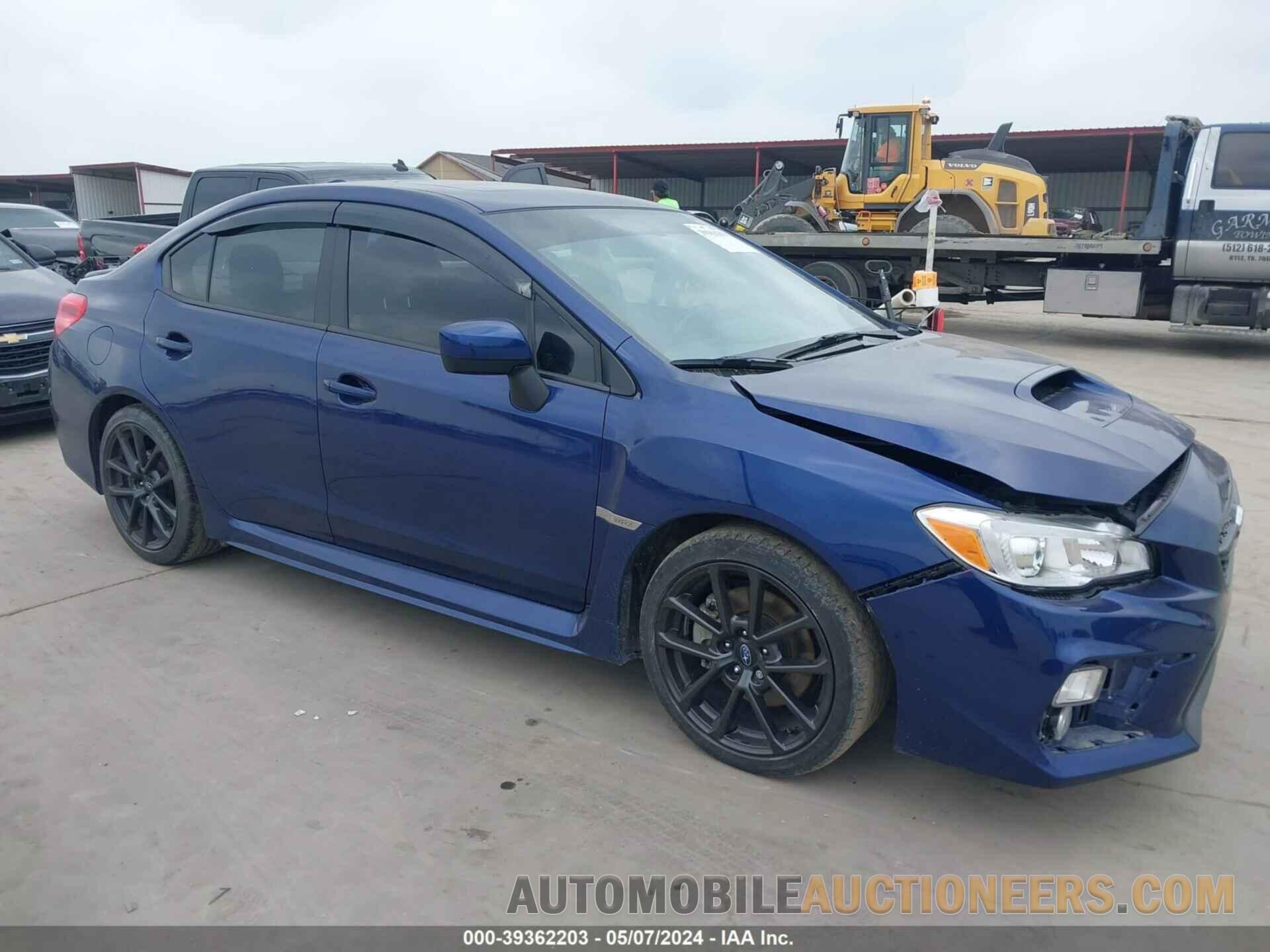 JF1VA1C69L9829664 SUBARU WRX 2020