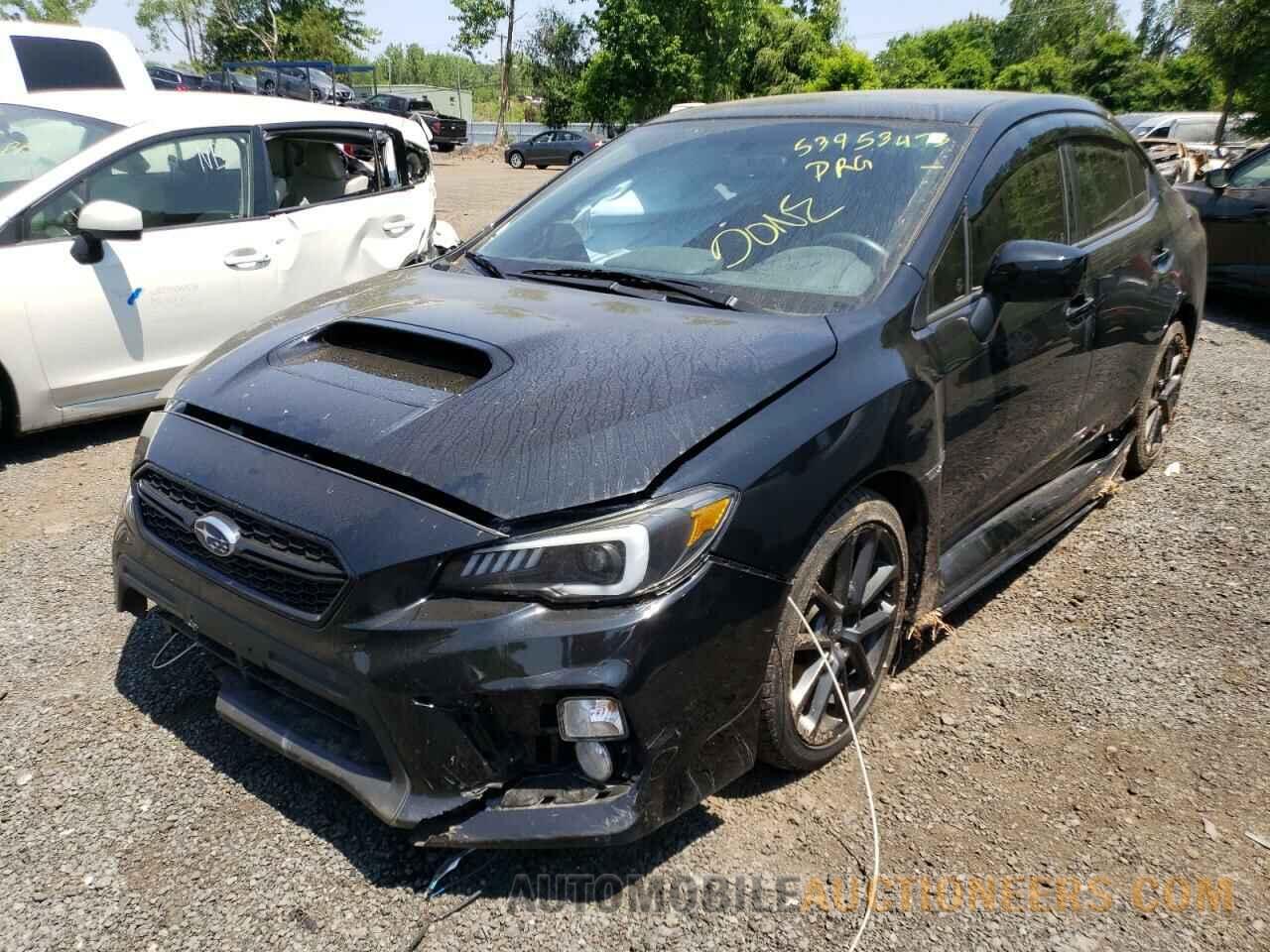 JF1VA1C69M9803552 SUBARU WRX 2021