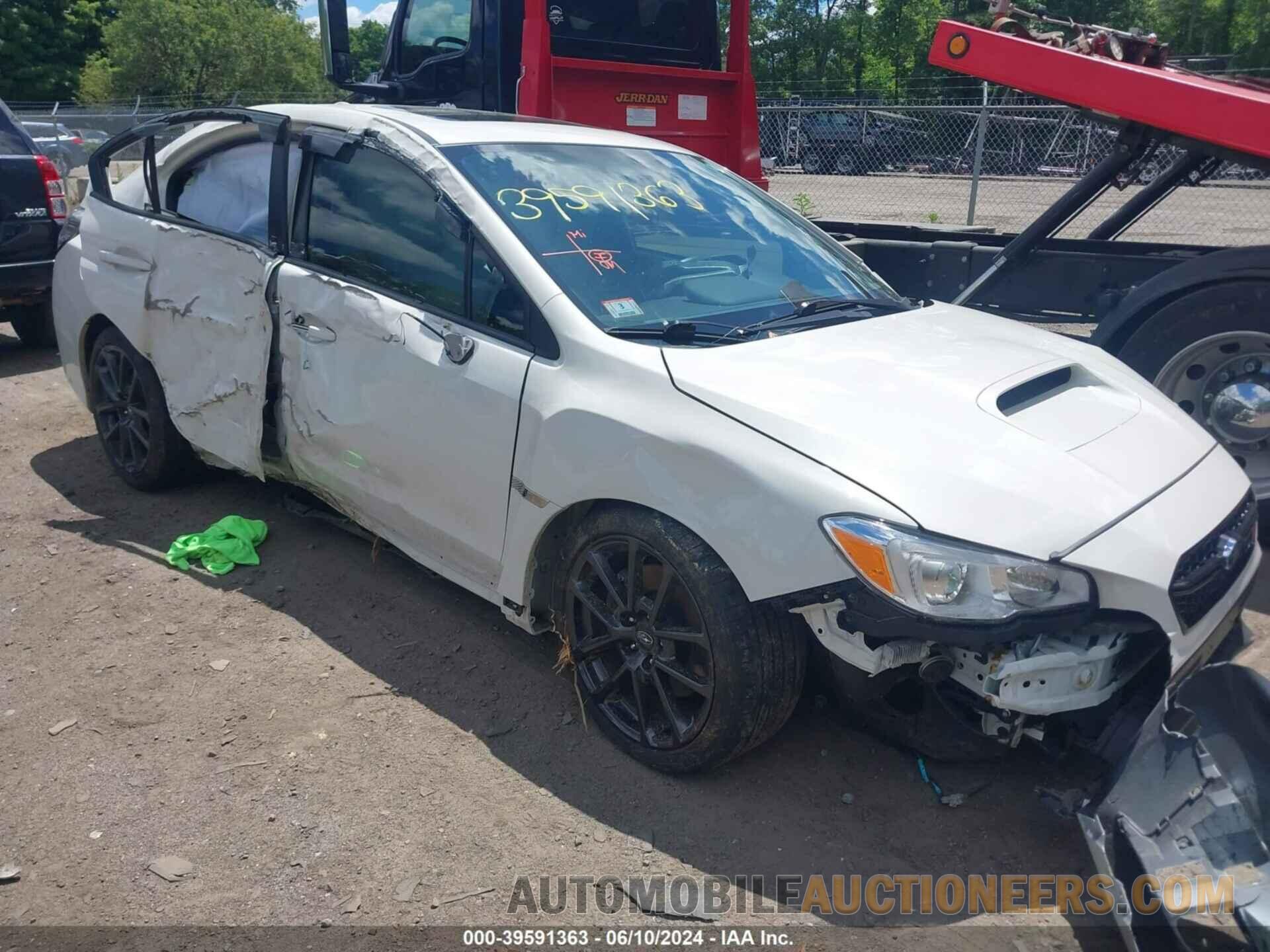 JF1VA1C69M9805625 SUBARU WRX 2021