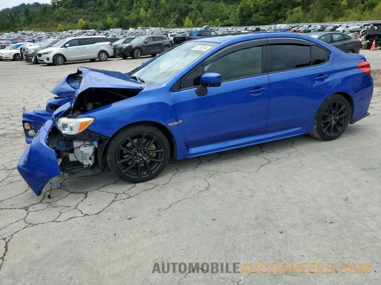 JF1VA1C69M9808539 SUBARU WRX 2021