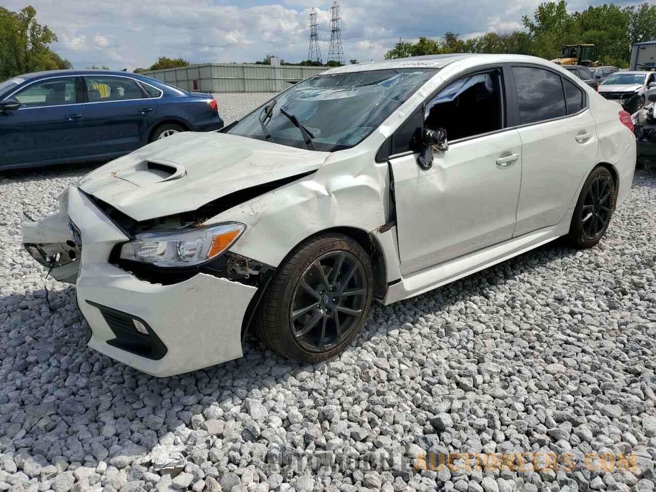 JF1VA1C69M9809495 SUBARU WRX 2021