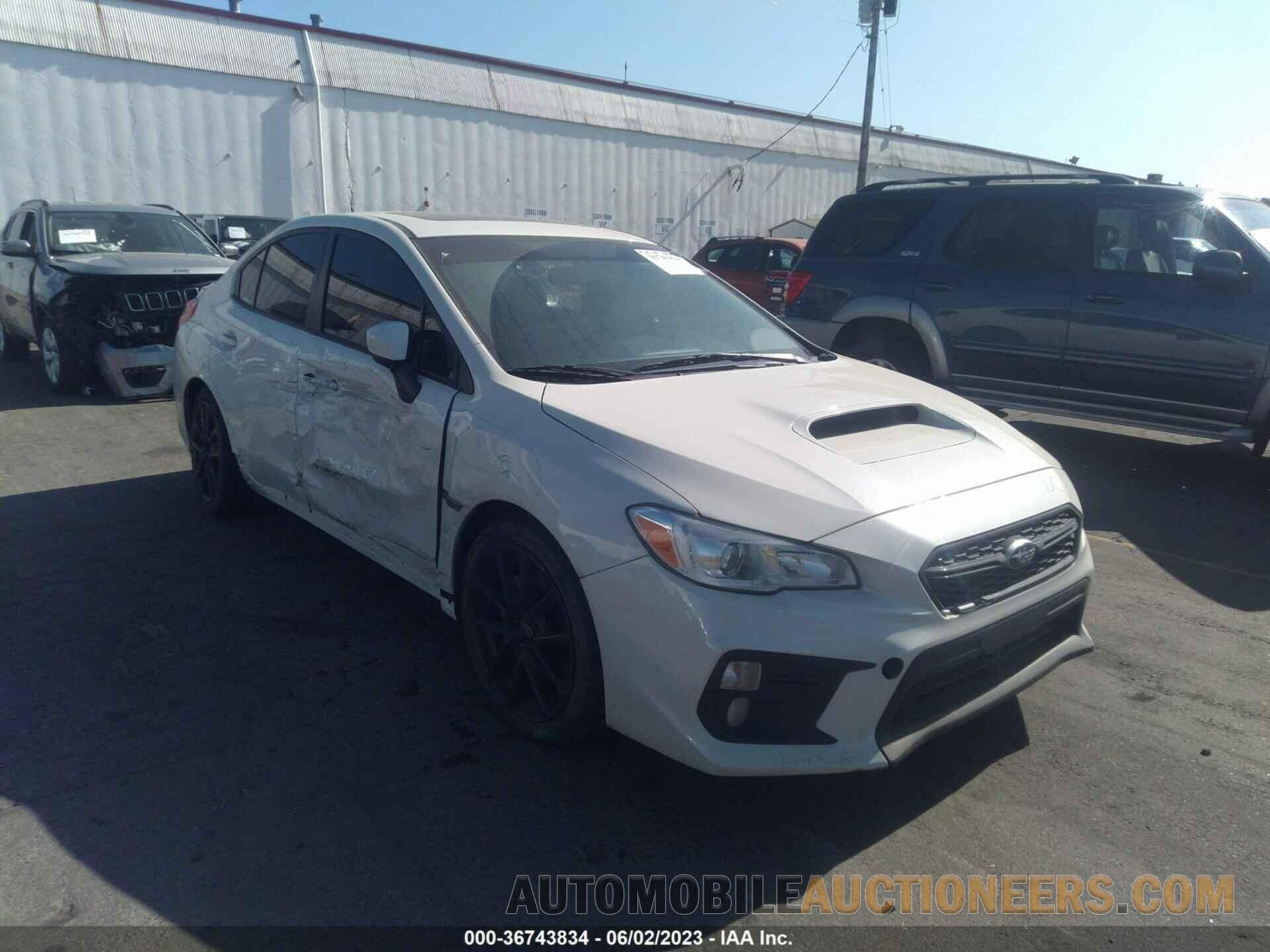 JF1VA1C69M9810338 SUBARU WRX 2021