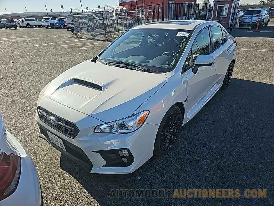 JF1VA1C69M9812686 Subaru WRX 2021