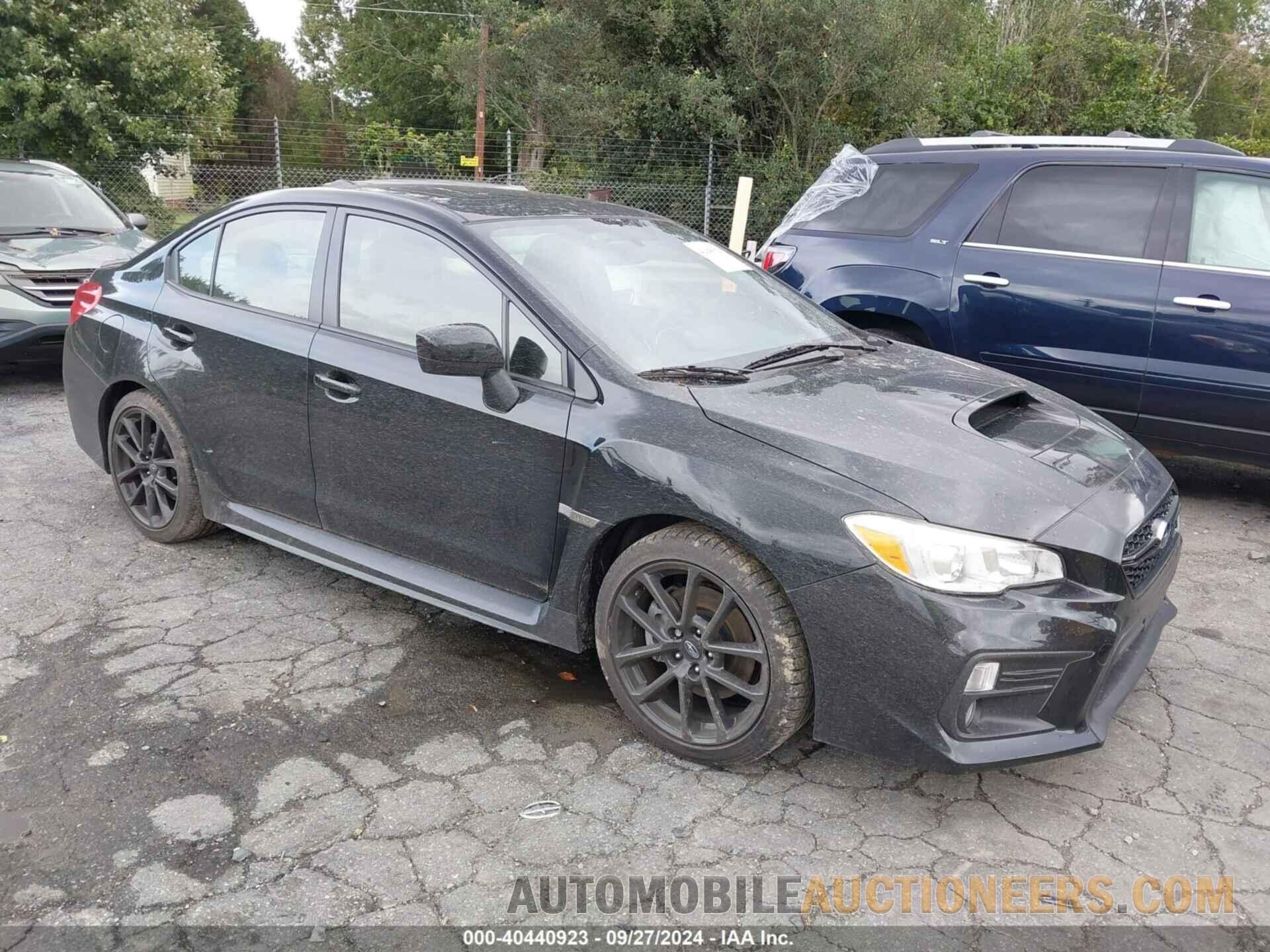 JF1VA1C69M9814941 SUBARU WRX 2021