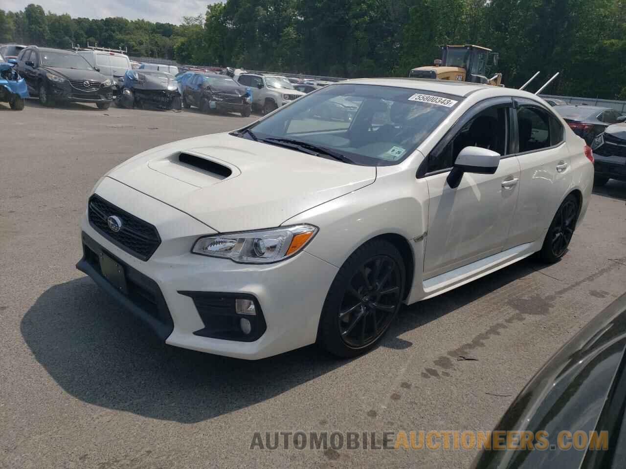 JF1VA1C69M9815118 SUBARU WRX 2021