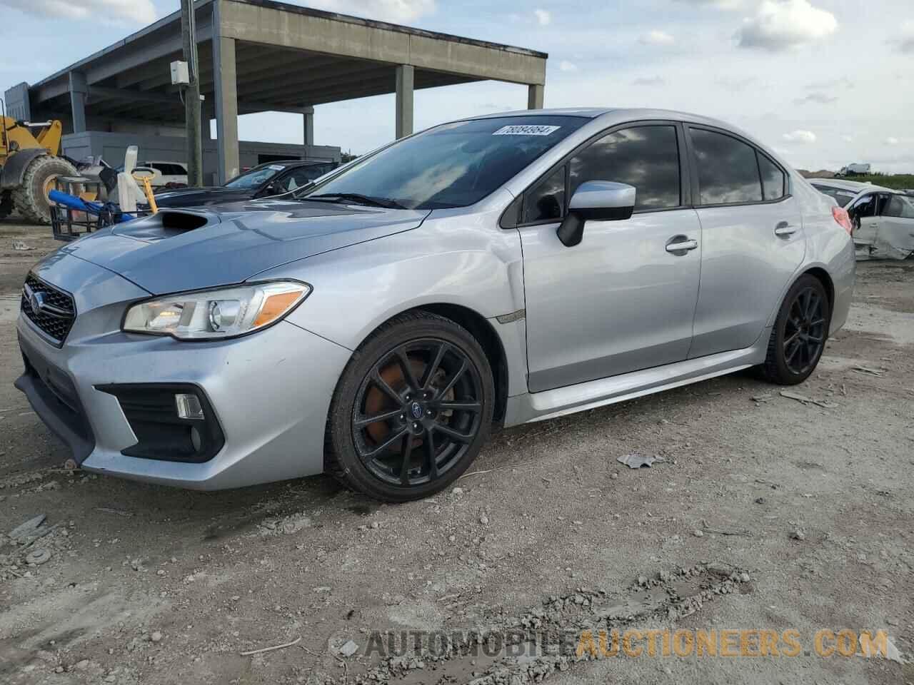 JF1VA1C69M9816396 SUBARU WRX 2021