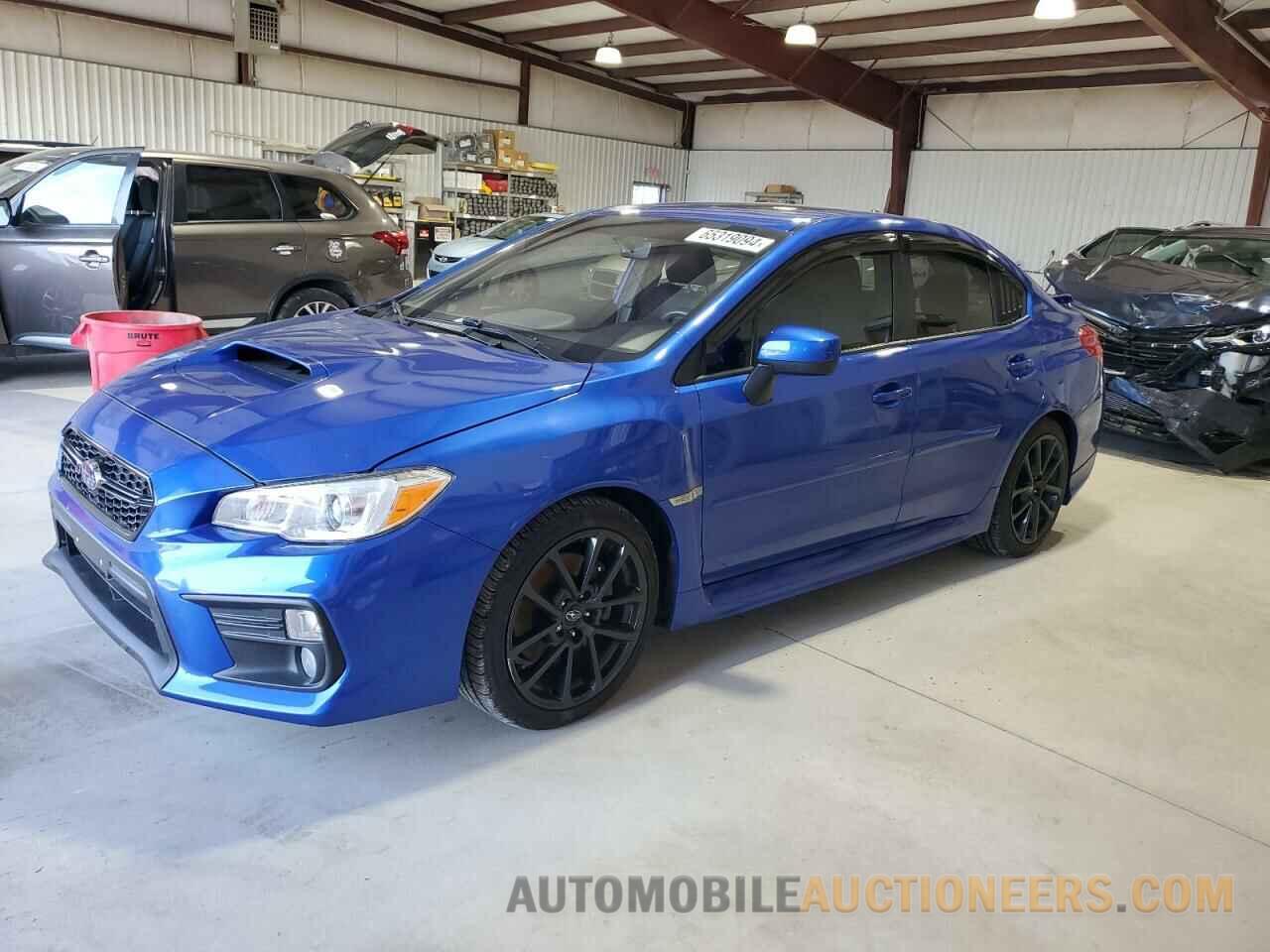 JF1VA1C69M9818682 SUBARU WRX 2021