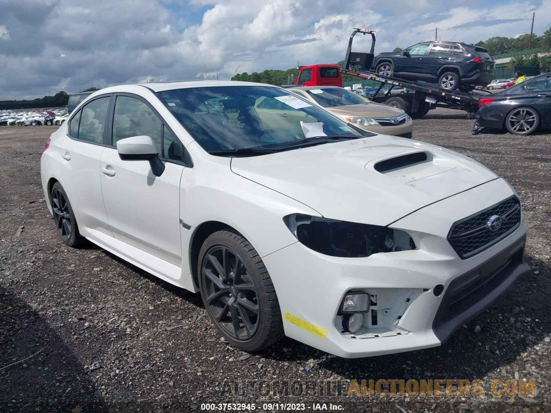 JF1VA1C69M9819282 SUBARU WRX 2021