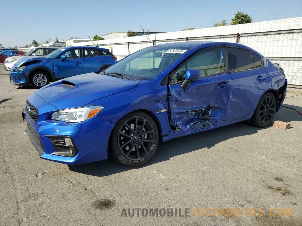 JF1VA1C69M9820514 SUBARU WRX 2021