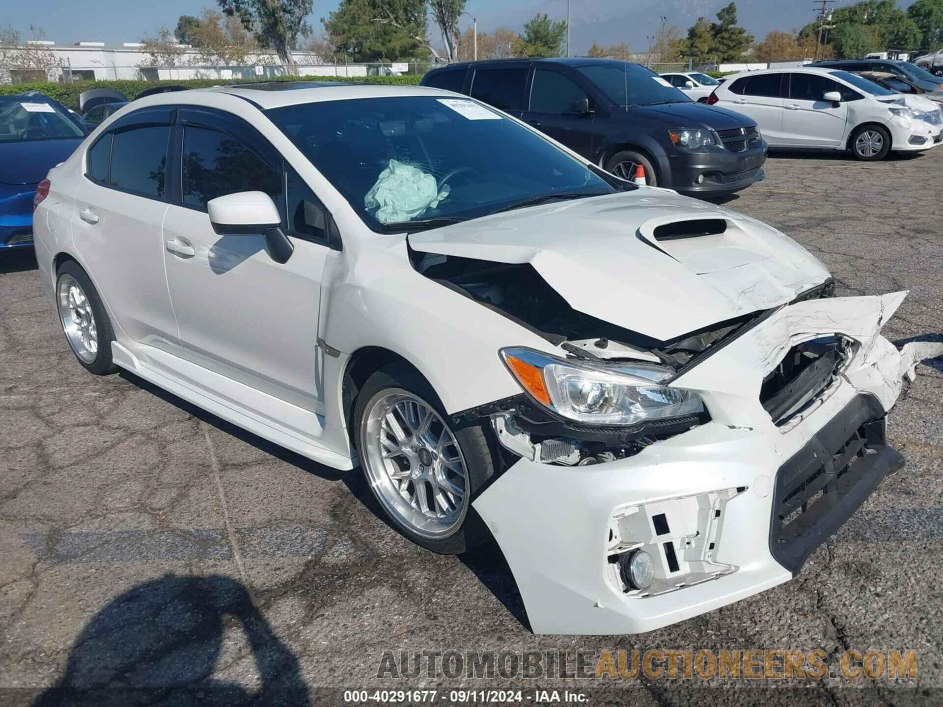 JF1VA1C69M9820559 SUBARU WRX 2021