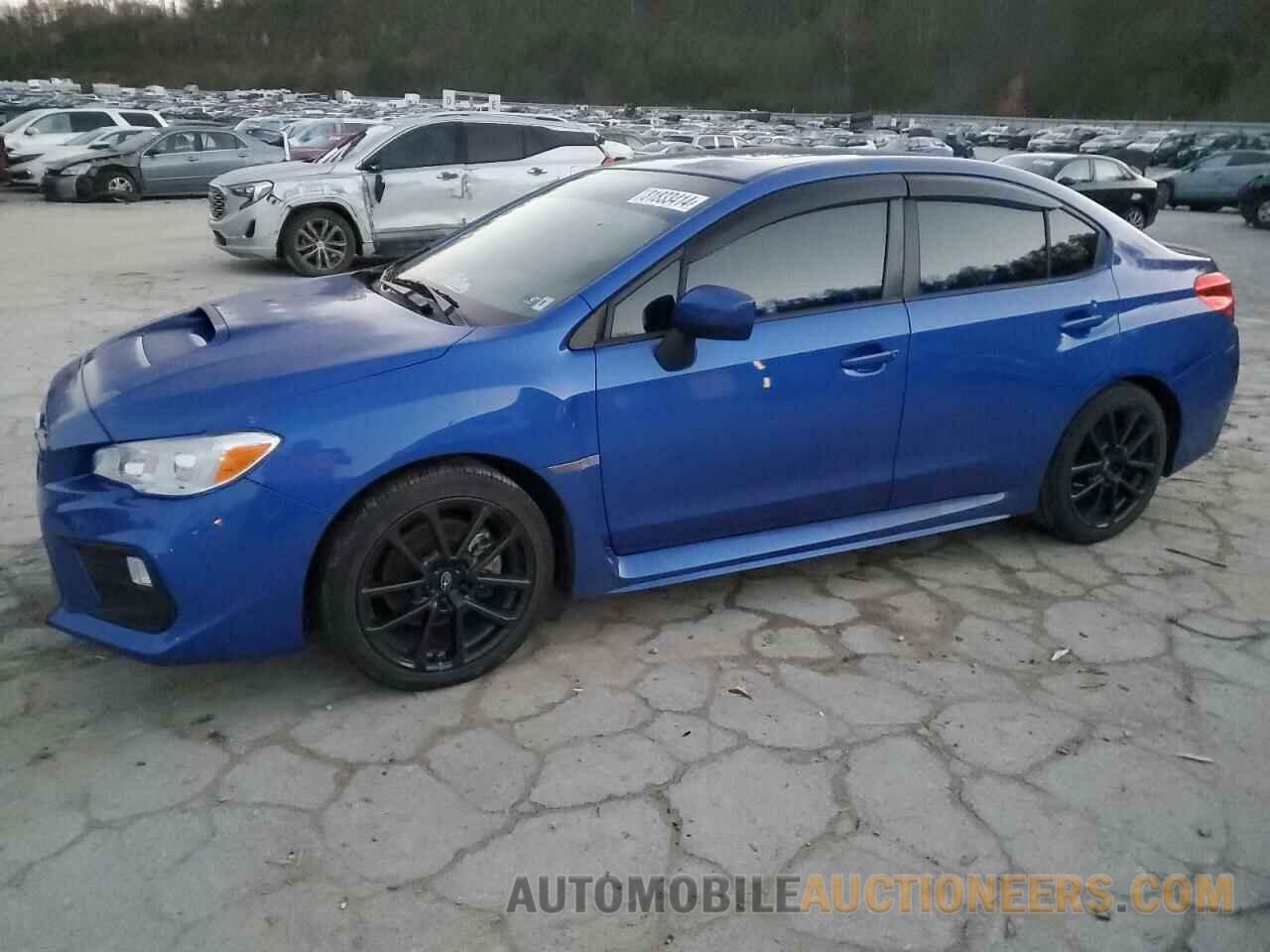 JF1VA1C69M9822568 SUBARU WRX 2021