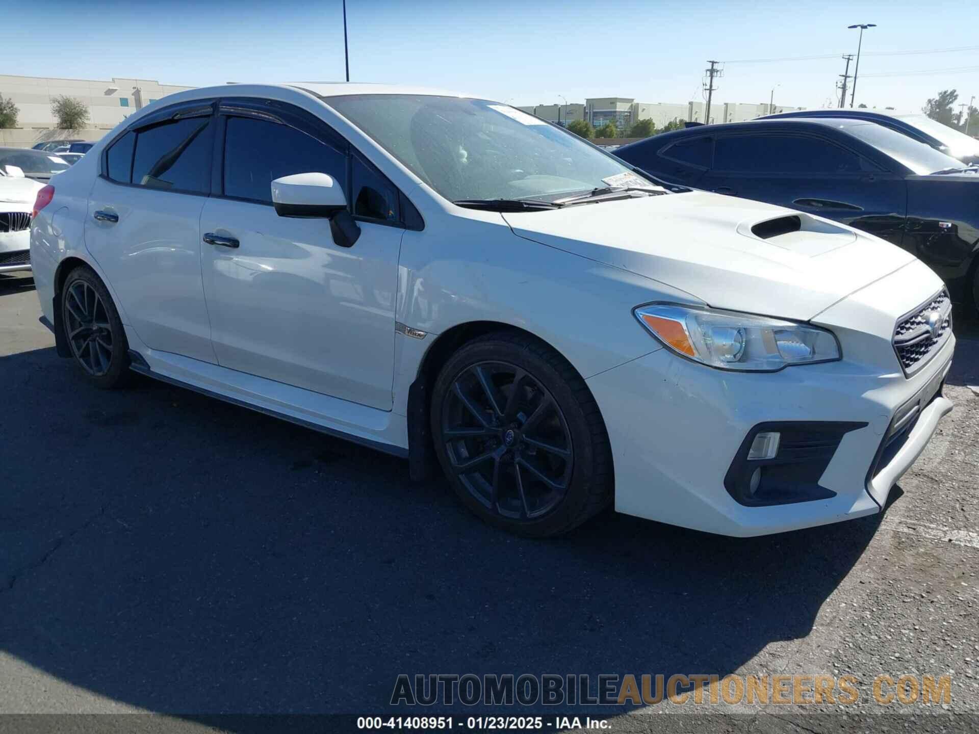 JF1VA1C6XJ9814409 SUBARU WRX 2018