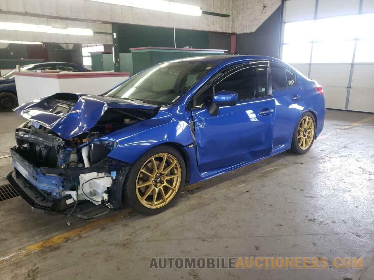 JF1VA1C6XK9814234 SUBARU WRX 2019