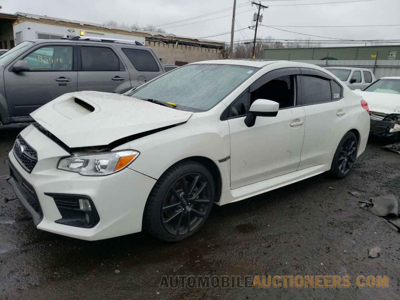 JF1VA1C6XK9828943 SUBARU WRX 2019