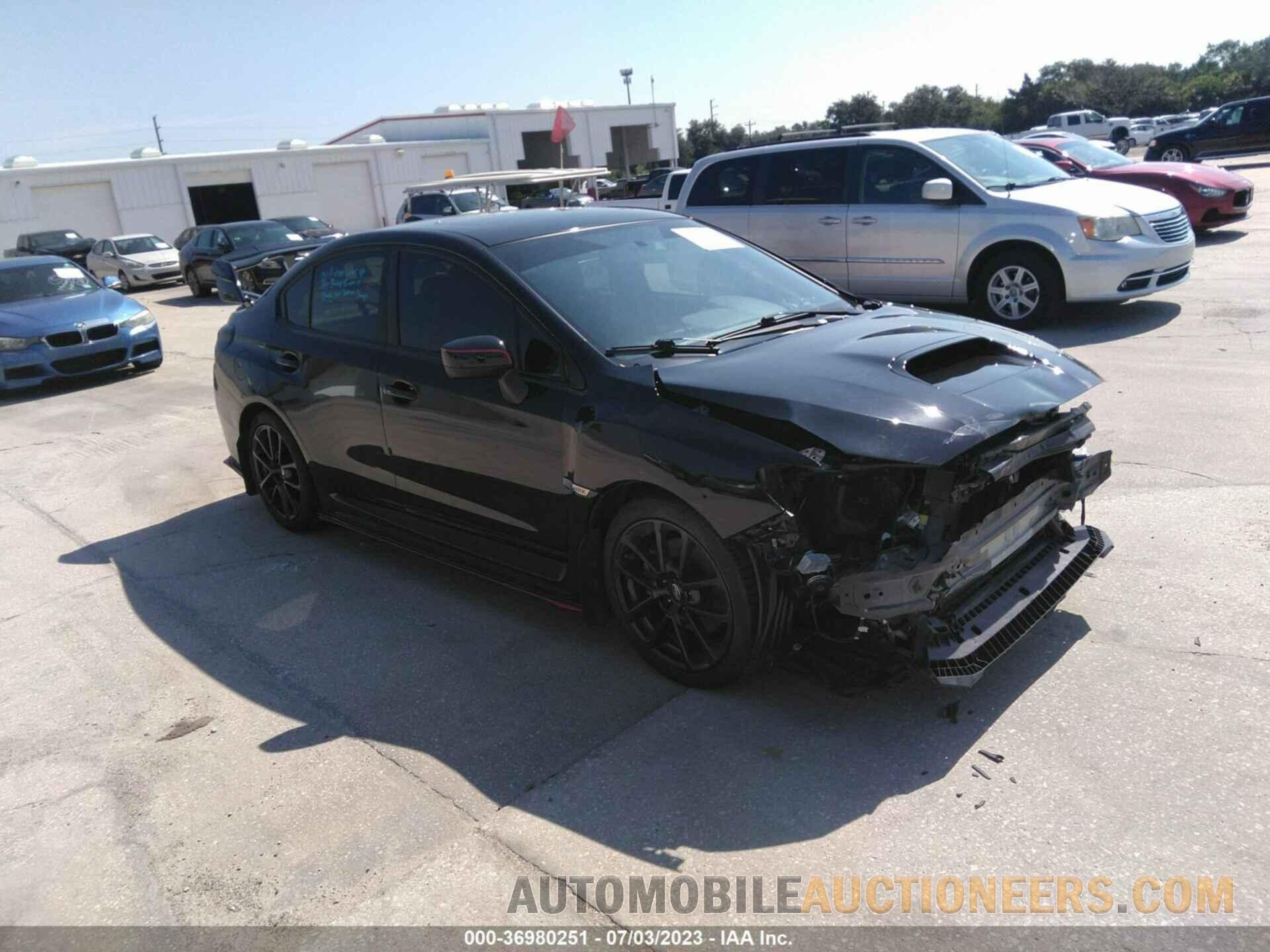 JF1VA1C6XL9803168 SUBARU WRX 2020