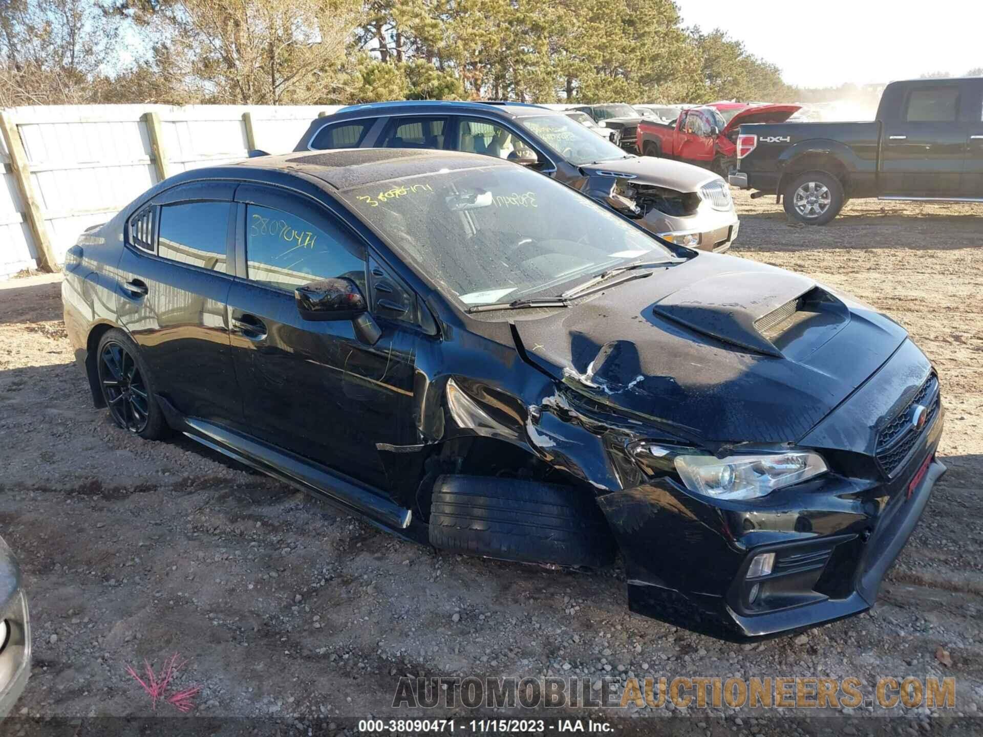 JF1VA1C6XL9813375 SUBARU WRX 2020