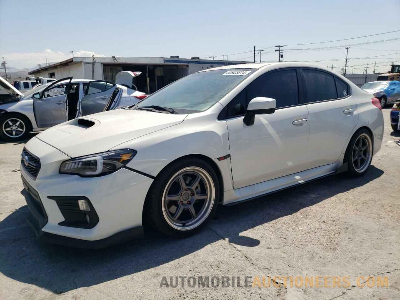 JF1VA1C6XL9814414 SUBARU WRX 2020