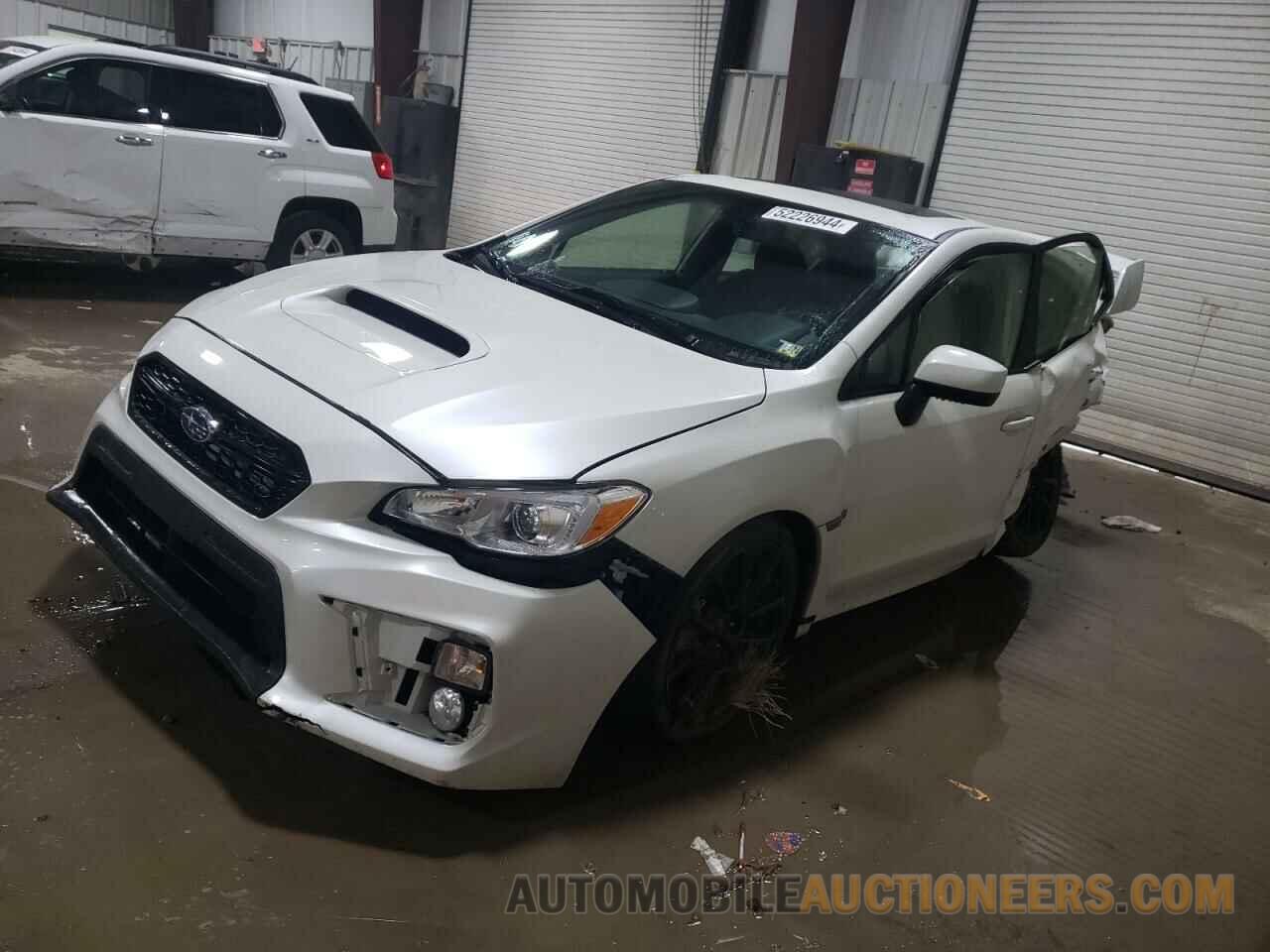 JF1VA1C6XL9825607 SUBARU WRX 2020