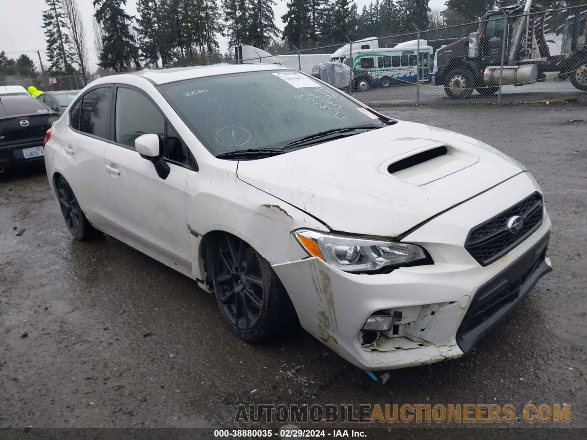 JF1VA1C6XL9831262 SUBARU WRX 2020