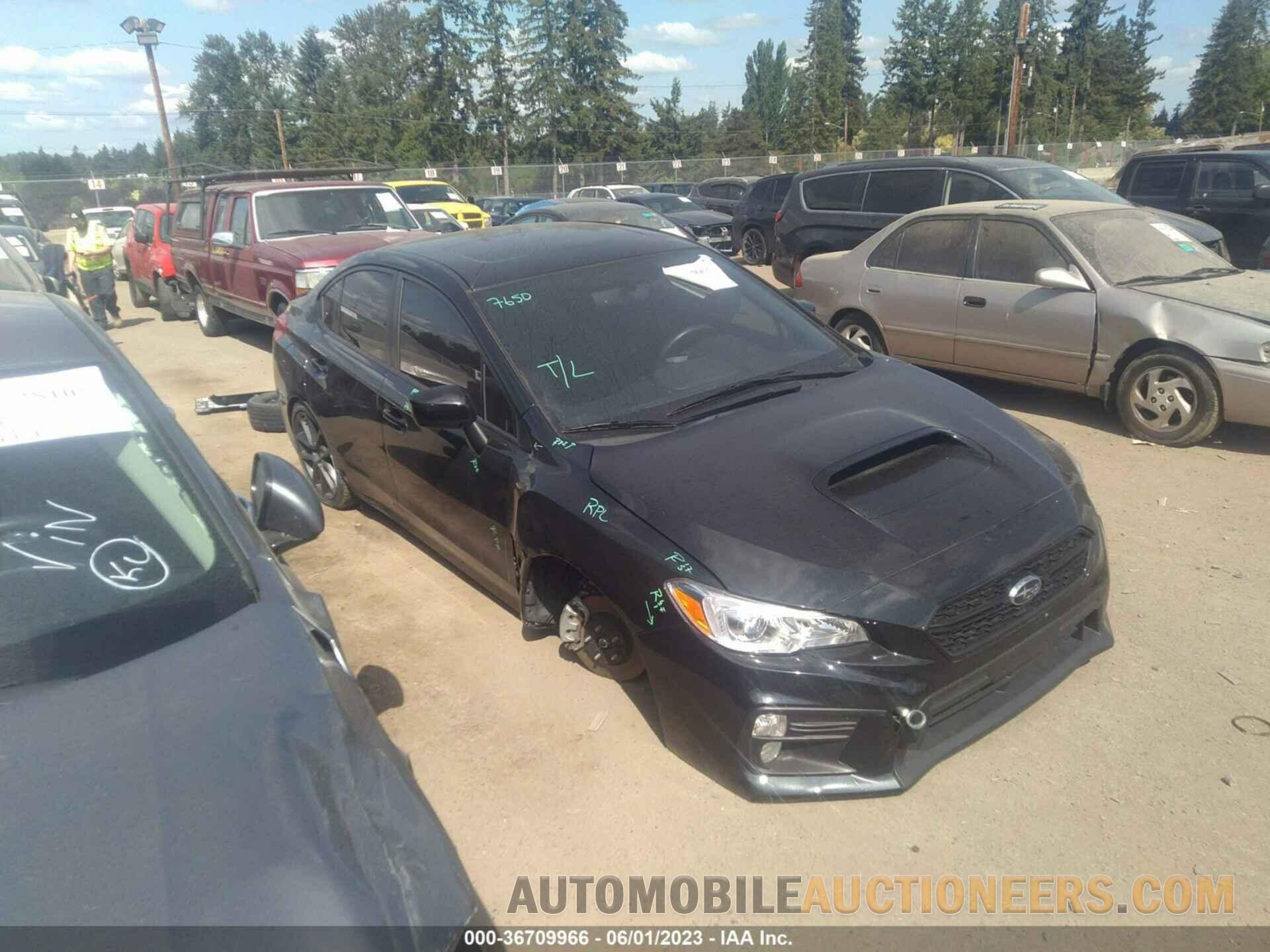 JF1VA1C6XM9804001 SUBARU WRX 2021