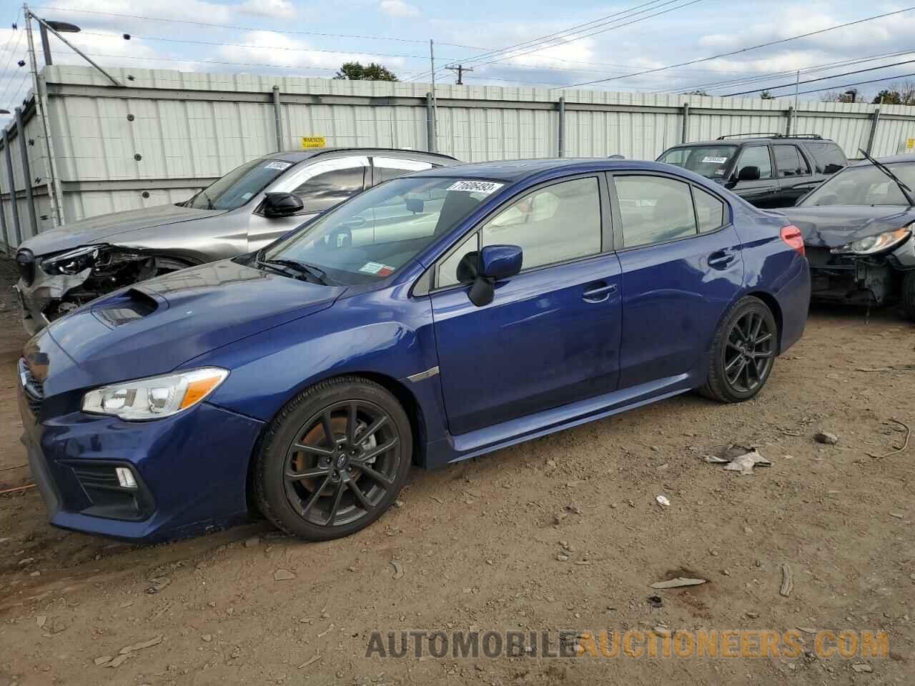 JF1VA1C6XM9806797 SUBARU WRX 2021