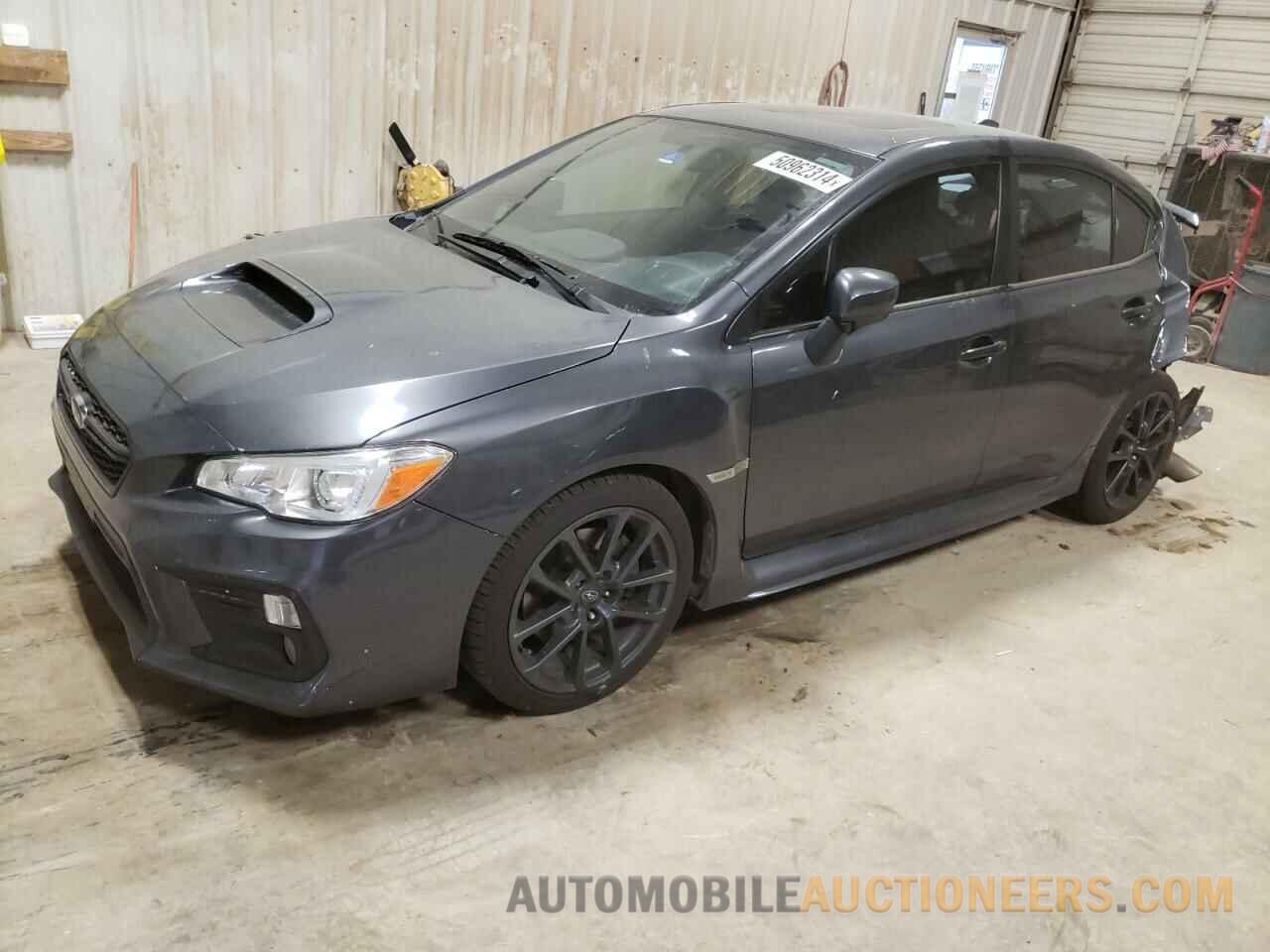 JF1VA1C6XM9813474 SUBARU WRX 2021