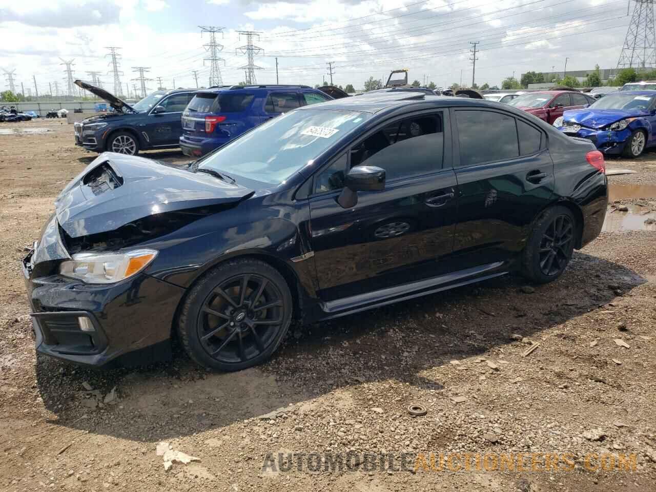 JF1VA1C6XM9815208 SUBARU WRX 2021